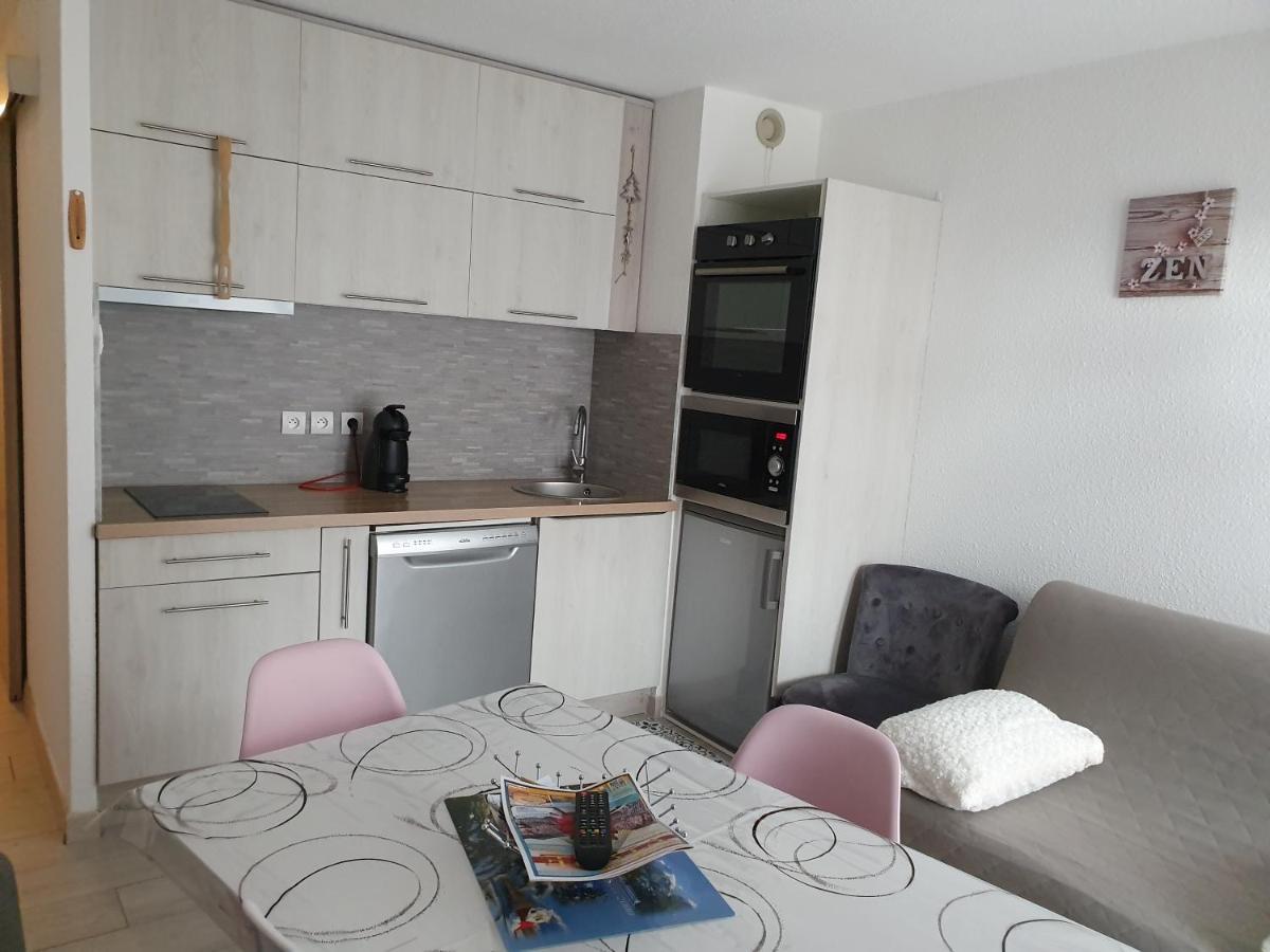 Apt Cosy, 4 Pers, Plein Centre Ville, Parking Offert フォン・ロム エクステリア 写真