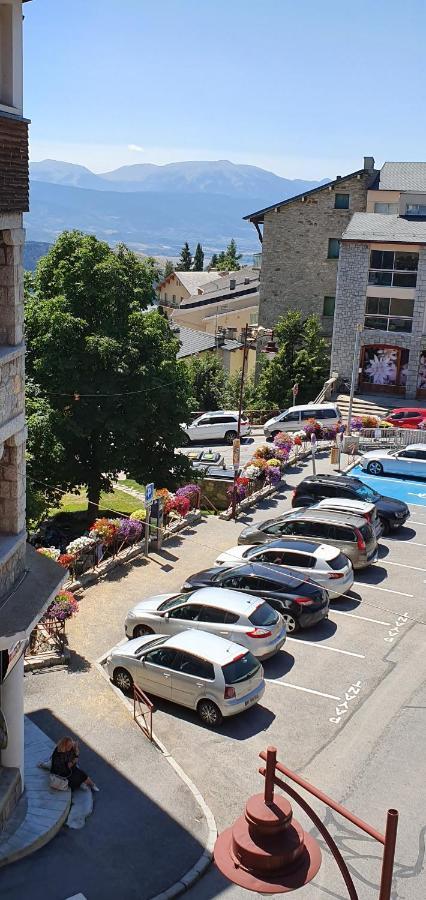 Apt Cosy, 4 Pers, Plein Centre Ville, Parking Offert フォン・ロム エクステリア 写真