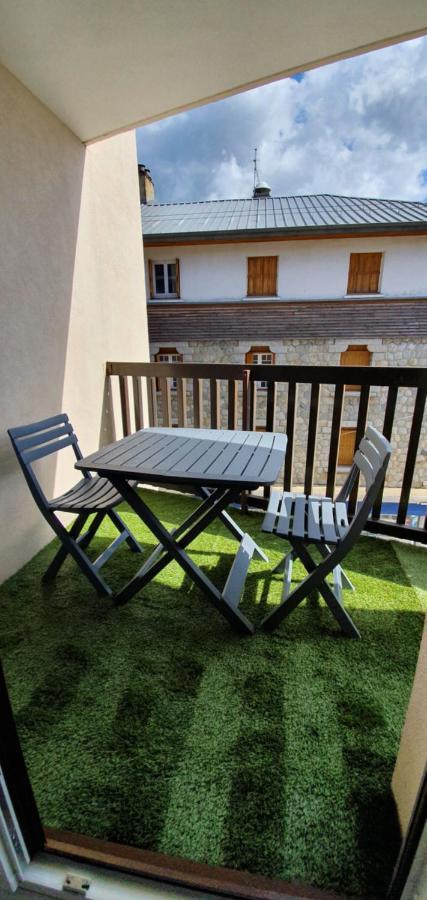 Apt Cosy, 4 Pers, Plein Centre Ville, Parking Offert フォン・ロム エクステリア 写真